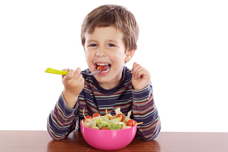 5 Tips Meningkatkan Nafsu Makan Anak